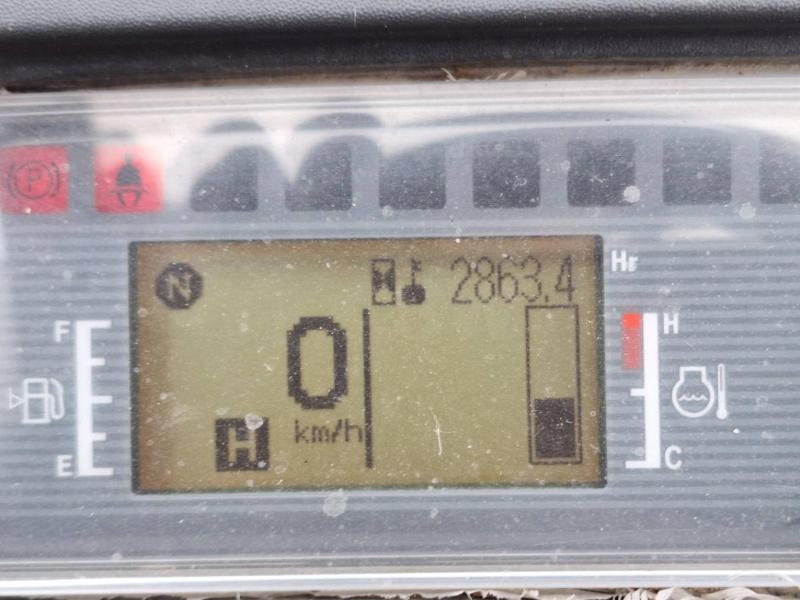 LPG heftruck Caterpillar GP25N: afbeelding 17