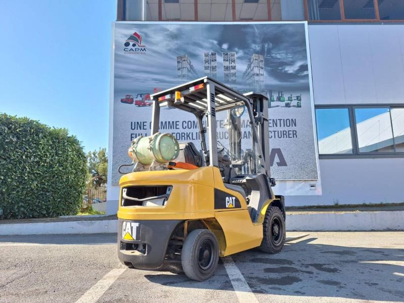 Caterpillar GP25NT - LPG heftruck: afbeelding 5 Caterpillar GP25NT - LPG heftruck: afbeelding 5