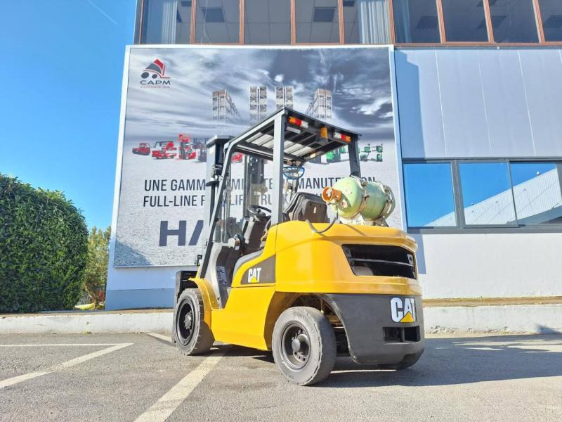 Caterpillar GP30NTD - LPG heftruck: afbeelding 4 Caterpillar GP30NTD - LPG heftruck: afbeelding 4