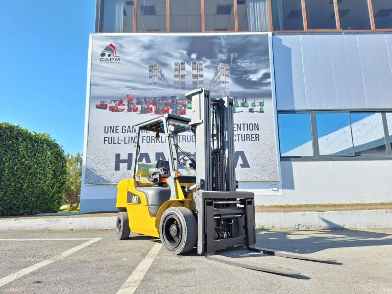 Caterpillar GP30NTD - LPG heftruck: afbeelding 2 Caterpillar GP30NTD - LPG heftruck: afbeelding 2