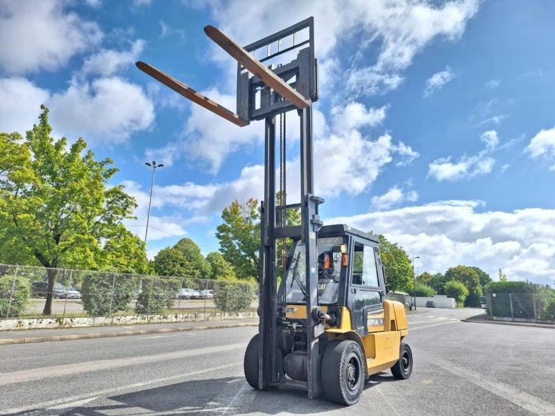 Caterpillar GP50K - LPG heftruck: afbeelding 5 Caterpillar GP50K - LPG heftruck: afbeelding 5