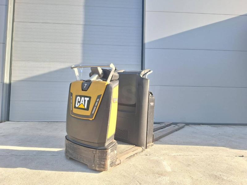 Caterpillar N020NE - Orderverzameltruck: afbeelding 3 Caterpillar N020NE - Orderverzameltruck: afbeelding 3