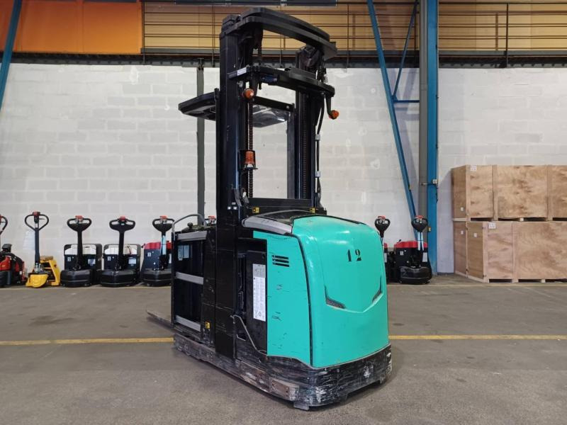 Caterpillar NOH10N - Orderverzameltruck: afbeelding 4 Caterpillar NOH10N - Orderverzameltruck: afbeelding 4