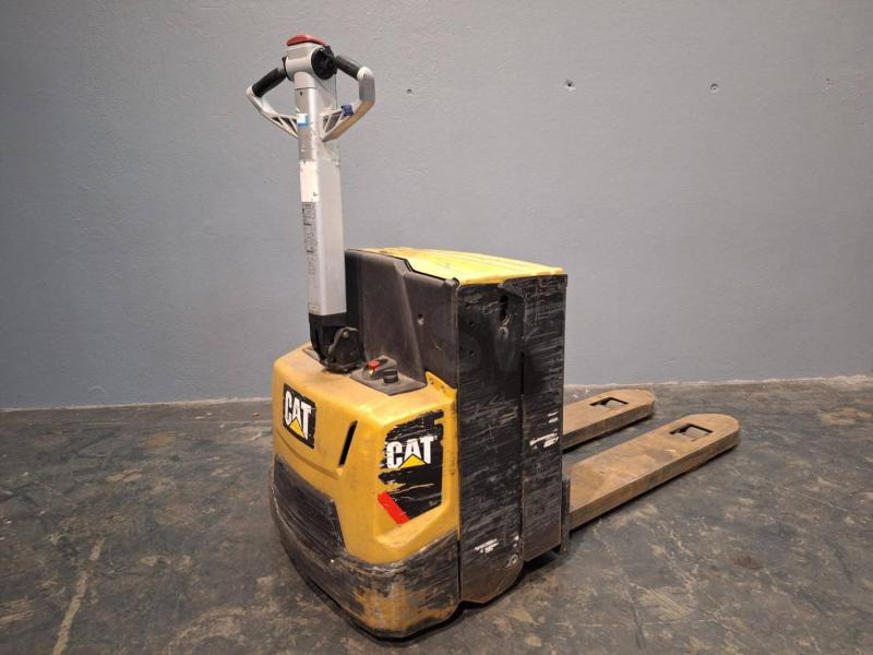 Caterpillar NPP20N2E - Palletwagen: afbeelding 1 Caterpillar NPP20N2E - Palletwagen: afbeelding 1