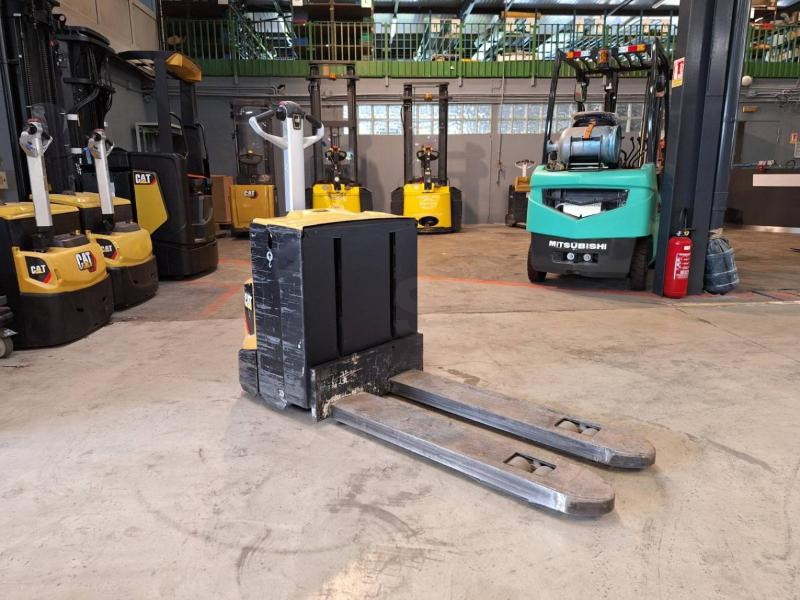 Caterpillar NPP20N2E - Palletwagen: afbeelding 4 Caterpillar NPP20N2E - Palletwagen: afbeelding 4