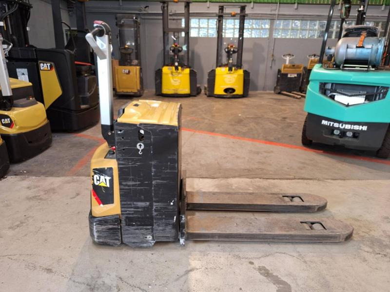 Caterpillar NPP20N2E - Palletwagen: afbeelding 5 Caterpillar NPP20N2E - Palletwagen: afbeelding 5