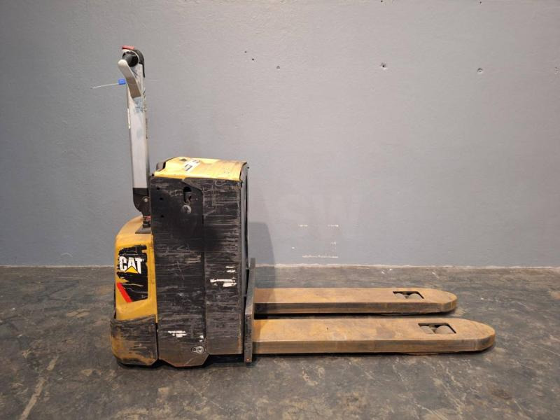 Caterpillar NPP20N2E - Palletwagen: afbeelding 5 Caterpillar NPP20N2E - Palletwagen: afbeelding 5