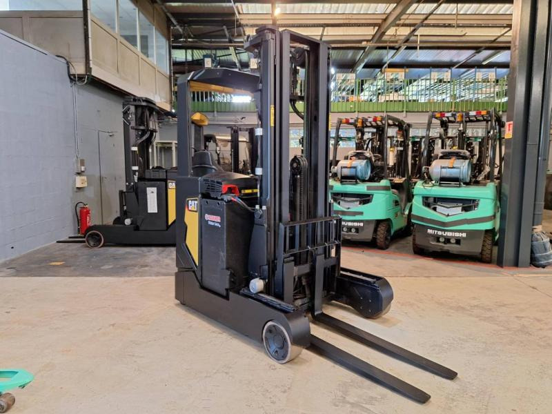 Caterpillar NR16N2 - Reach truck: afbeelding 1 Caterpillar NR16N2 - Reach truck: afbeelding 1