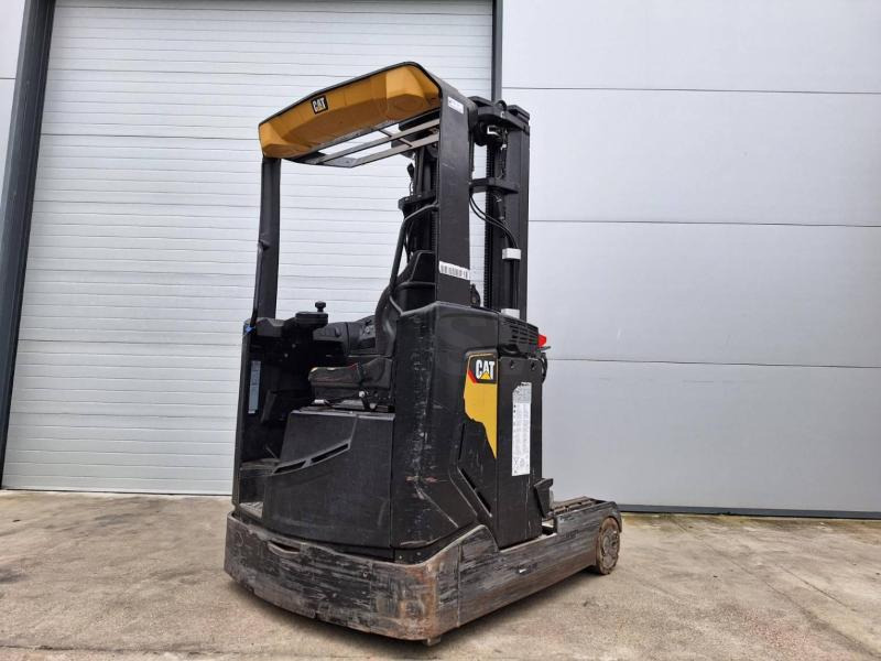 Caterpillar NR16N2 - Reach truck: afbeelding 5 Caterpillar NR16N2 - Reach truck: afbeelding 5