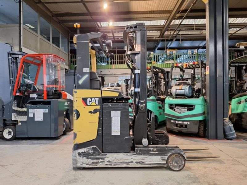 Reach truck Caterpillar NR20NH: afbeelding 6