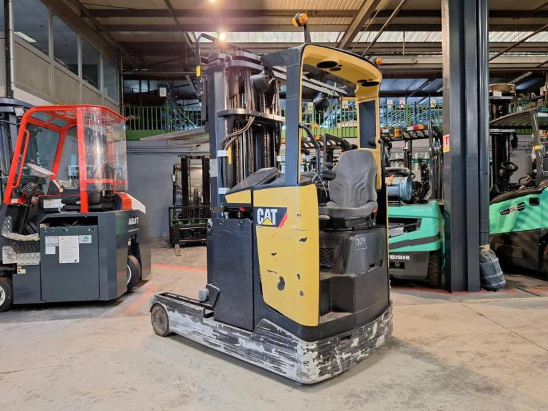 Reach truck Caterpillar NR20NH: afbeelding 10
