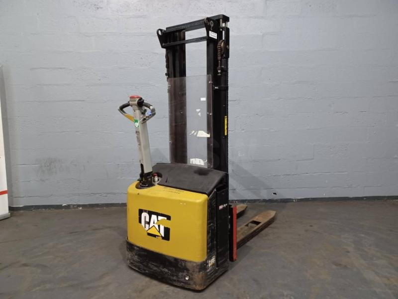 Caterpillar NSP12N - Stapelaar: afbeelding 5 Caterpillar NSP12N - Stapelaar: afbeelding 5