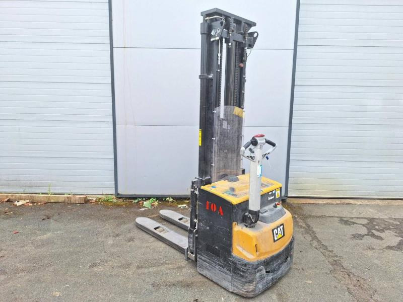 Caterpillar NSP16N2 - Stapelaar: afbeelding 5 Caterpillar NSP16N2 - Stapelaar: afbeelding 5