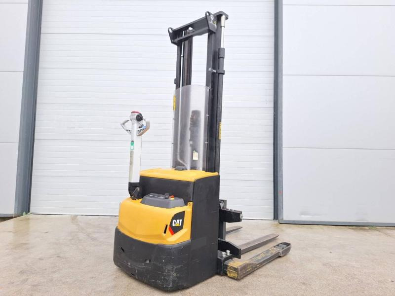 Caterpillar NSP16N2S - Stapelaar: afbeelding 5 Caterpillar NSP16N2S - Stapelaar: afbeelding 5
