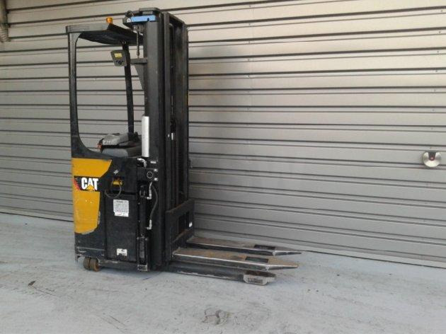 Caterpillar NSR20N - Stapelaar: afbeelding 1 Caterpillar NSR20N - Stapelaar: afbeelding 1