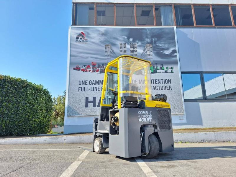 Combilift C2500CB - 4-weg zijlader: afbeelding 4 Combilift C2500CB - 4-weg zijlader: afbeelding 4