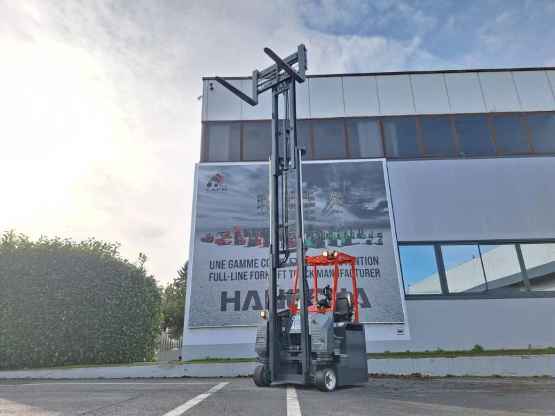 Combilift C2500CBE - 4-weg zijlader: afbeelding 3 Combilift C2500CBE - 4-weg zijlader: afbeelding 3