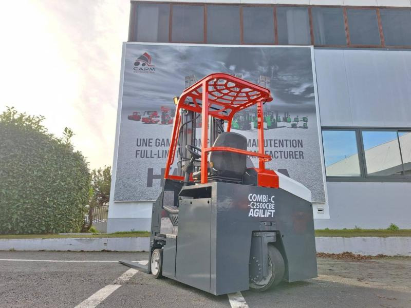 Combilift C2500CBE - 4-weg zijlader: afbeelding 4 Combilift C2500CBE - 4-weg zijlader: afbeelding 4