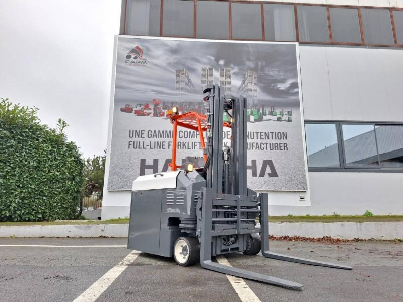 Combilift C2500CBE - 4-weg zijlader: afbeelding 5 Combilift C2500CBE - 4-weg zijlader: afbeelding 5