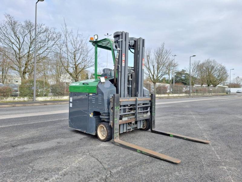 Combilift CBE2500 - 4-weg zijlader: afbeelding 2 Combilift CBE2500 - 4-weg zijlader: afbeelding 2