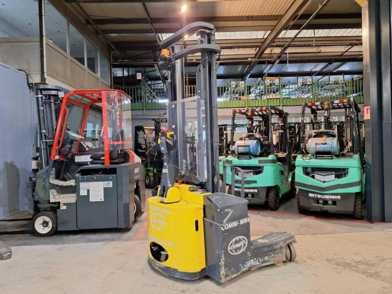Combilift WR4 - Stapelaar: afbeelding 4 Combilift WR4 - Stapelaar: afbeelding 4