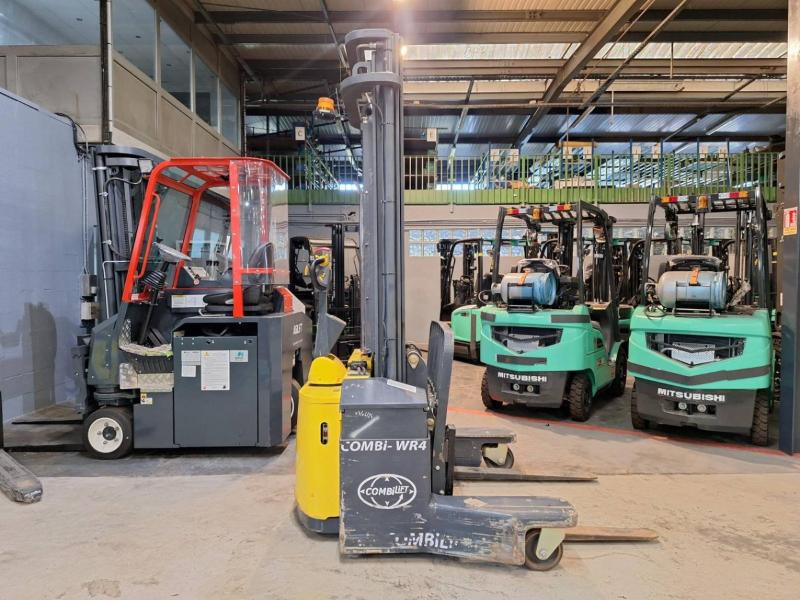Combilift WR4 - Stapelaar: afbeelding 3 Combilift WR4 - Stapelaar: afbeelding 3