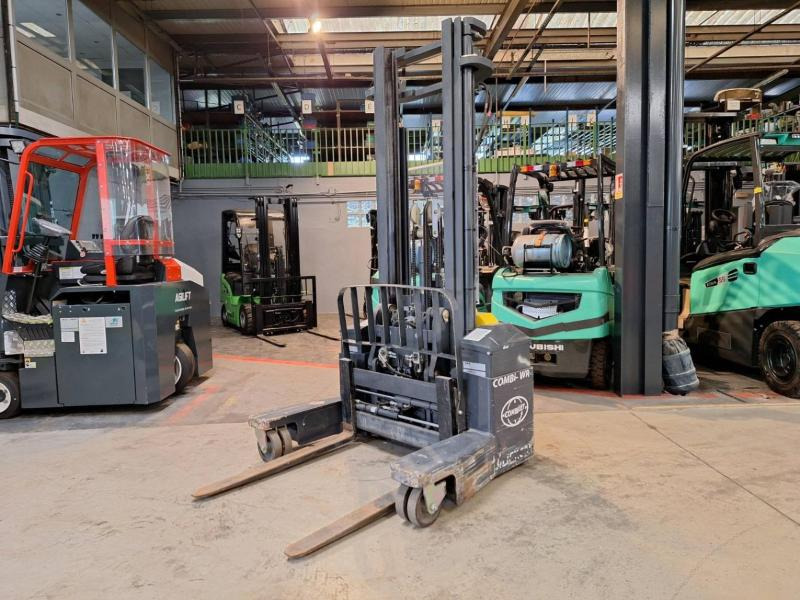 Combilift WR4 - Stapelaar: afbeelding 2 Combilift WR4 - Stapelaar: afbeelding 2