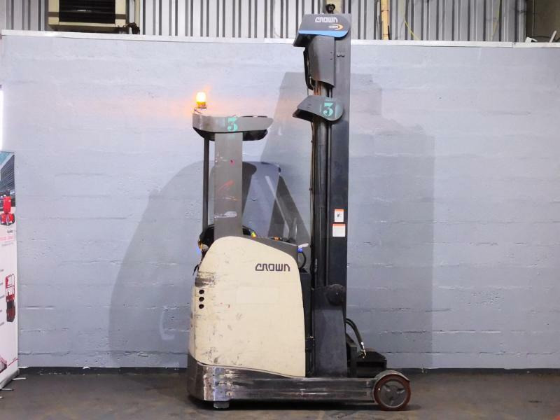 Crown ESR5000-1.4 - Reach truck: afbeelding 5 Crown ESR5000-1.4 - Reach truck: afbeelding 5