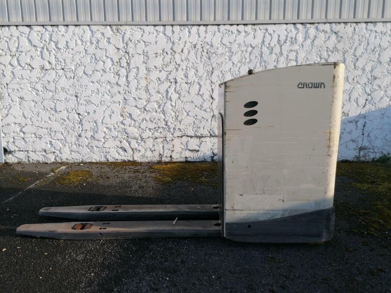 Crown RT4000 - Palletwagen: afbeelding 2 Crown RT4000 - Palletwagen: afbeelding 2