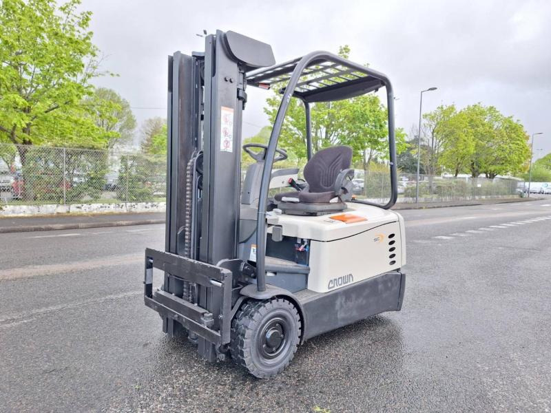Crown SC5340-1.6 - Elektrische heftruck: afbeelding 1 Crown SC5340-1.6 - Elektrische heftruck: afbeelding 1