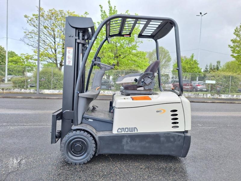 Crown SC5340-1.6 - Elektrische heftruck: afbeelding 3 Crown SC5340-1.6 - Elektrische heftruck: afbeelding 3