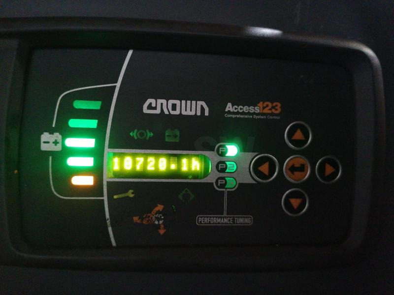 Stapelaar Crown SHR5540-1.6: afbeelding 10