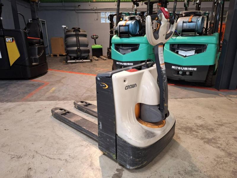 Crown WP3010-1.6 - Palletwagen: afbeelding 5 Crown WP3010-1.6 - Palletwagen: afbeelding 5