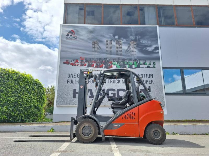 Fenwick H30 T - 02 - LPG heftruck: afbeelding 3 Fenwick H30 T - 02 - LPG heftruck: afbeelding 3