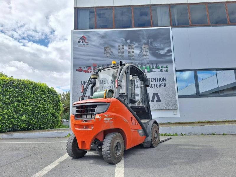 Fenwick H30 T - 02 - LPG heftruck: afbeelding 5 Fenwick H30 T - 02 - LPG heftruck: afbeelding 5