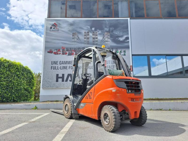 Fenwick H30 T - 02 - LPG heftruck: afbeelding 4 Fenwick H30 T - 02 - LPG heftruck: afbeelding 4