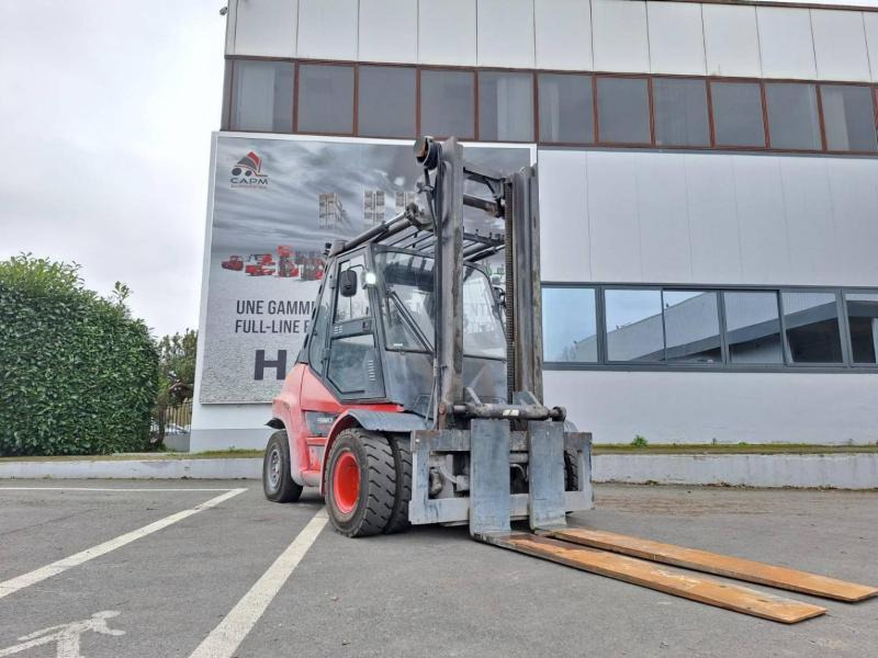 Fenwick Linde H50D-03 - Diesel heftruck: afbeelding 2 Fenwick Linde H50D-03 - Diesel heftruck: afbeelding 2