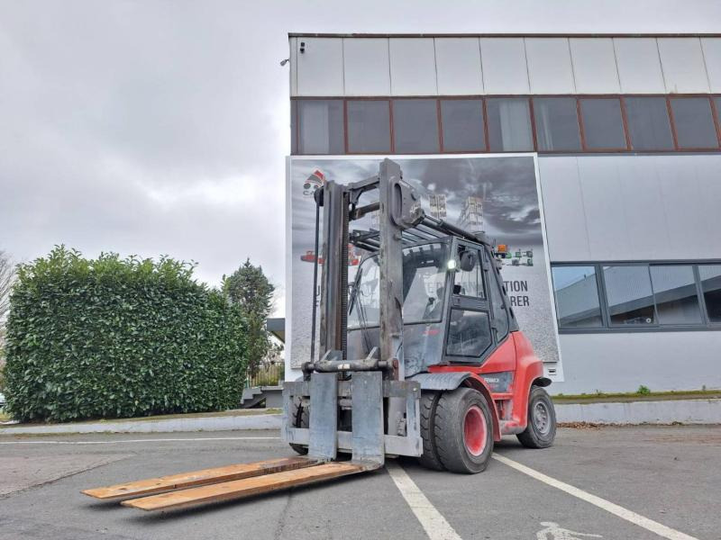 Fenwick Linde H50D-03 - Diesel heftruck: afbeelding 1 Fenwick Linde H50D-03 - Diesel heftruck: afbeelding 1