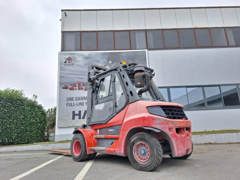 Fenwick Linde H50D-03 - Diesel heftruck: afbeelding 4 Fenwick Linde H50D-03 - Diesel heftruck: afbeelding 4