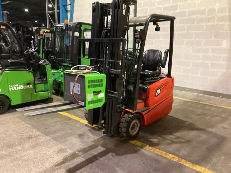 Hangcha A3W15 - Elektrische heftruck: afbeelding 4 Hangcha A3W15 - Elektrische heftruck: afbeelding 4