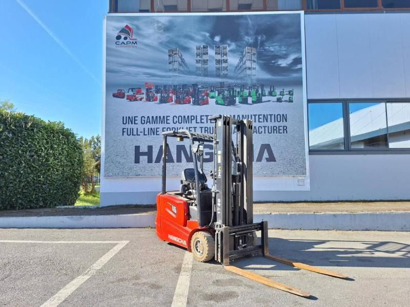Hangcha A3W15 - Elektrische heftruck: afbeelding 2 Hangcha A3W15 - Elektrische heftruck: afbeelding 2