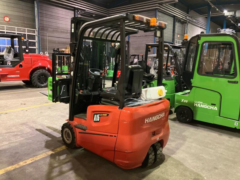 Hangcha A3W15 - Elektrische heftruck: afbeelding 1 Hangcha A3W15 - Elektrische heftruck: afbeelding 1