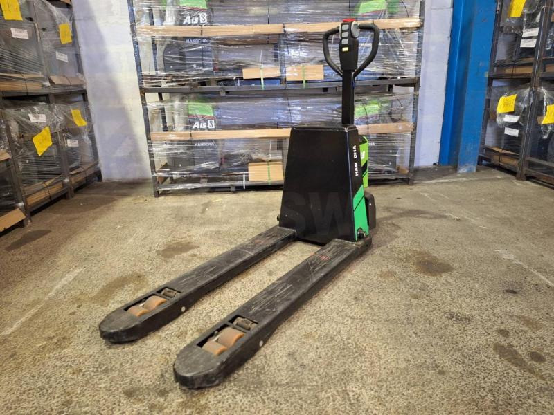 Hangcha CBD15-CI - Palletwagen: afbeelding 1 Hangcha CBD15-CI - Palletwagen: afbeelding 1