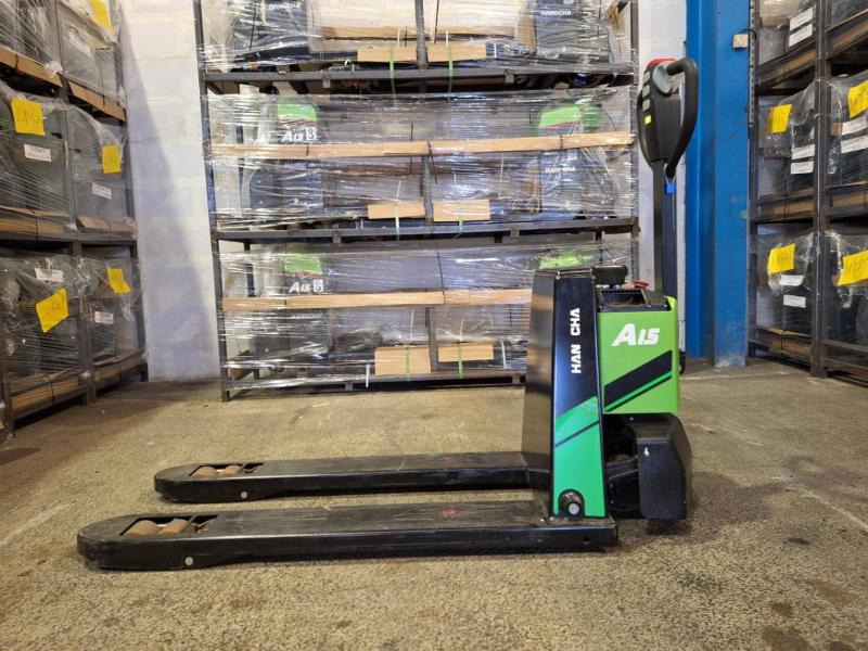 Hangcha CBD15-CI - Palletwagen: afbeelding 3 Hangcha CBD15-CI - Palletwagen: afbeelding 3