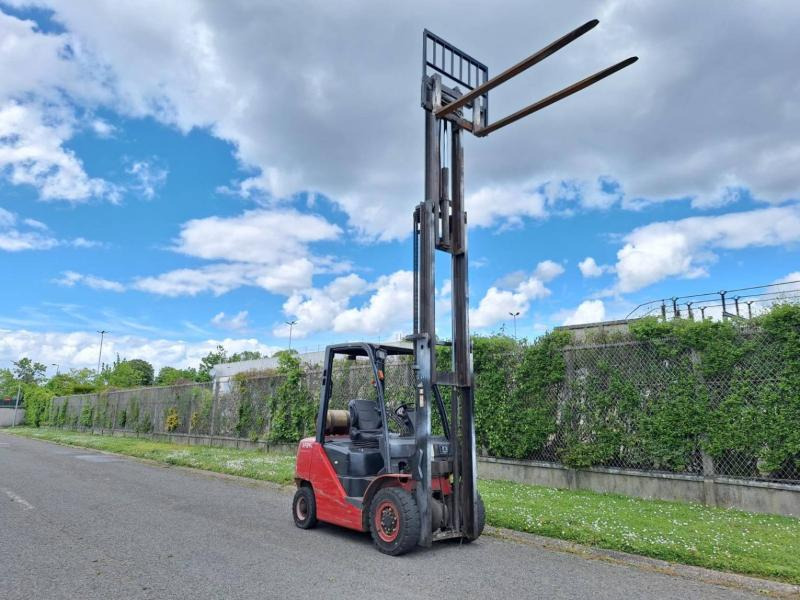 Hangcha CPYD25 - LPG heftruck: afbeelding 4 Hangcha CPYD25 - LPG heftruck: afbeelding 4