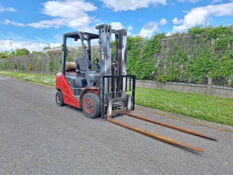 Hangcha CPYD25 - LPG heftruck: afbeelding 2 Hangcha CPYD25 - LPG heftruck: afbeelding 2
