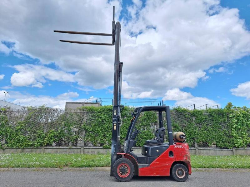 Hangcha CPYD25 - LPG heftruck: afbeelding 5 Hangcha CPYD25 - LPG heftruck: afbeelding 5