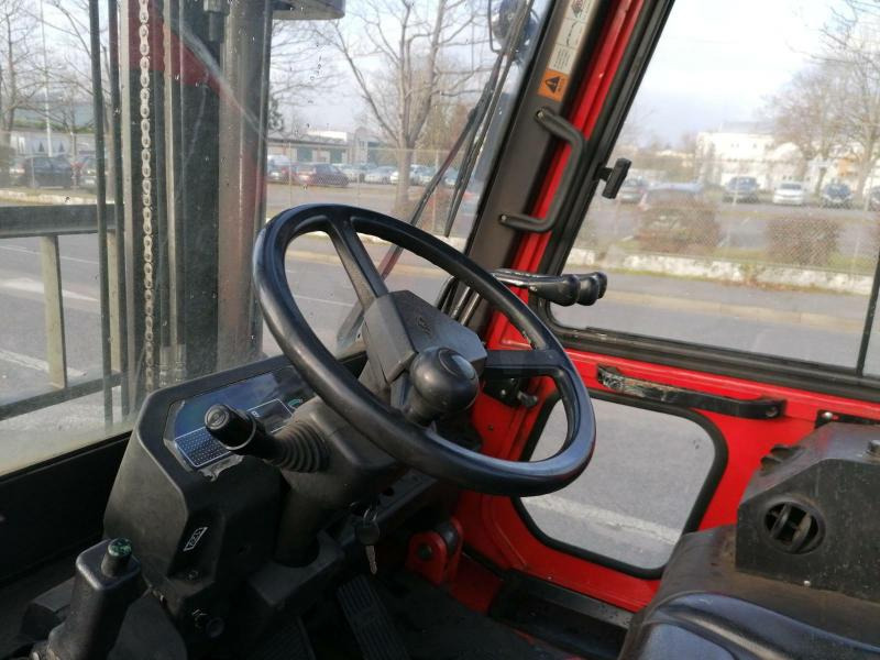 Hangcha CPYD50 - LPG heftruck: afbeelding 5 Hangcha CPYD50 - LPG heftruck: afbeelding 5