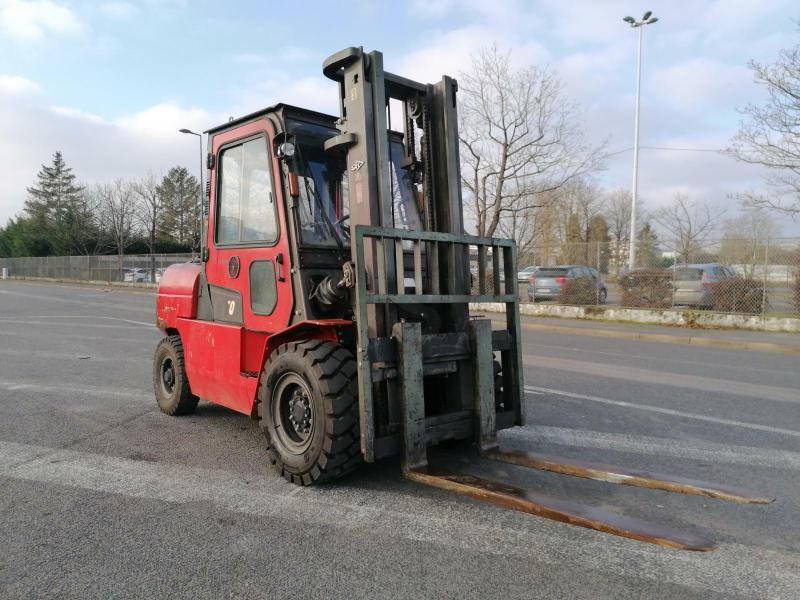 Hangcha CPYD50 - LPG heftruck: afbeelding 1 Hangcha CPYD50 - LPG heftruck: afbeelding 1