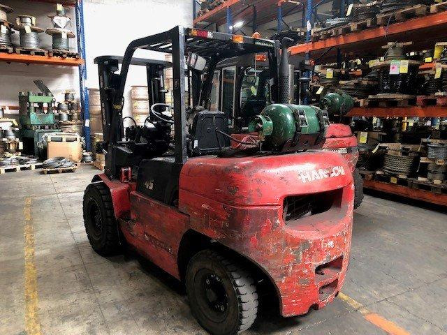 Hangcha R45G - LPG heftruck: afbeelding 5 Hangcha R45G - LPG heftruck: afbeelding 5